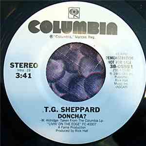 T.G. Sheppard - Doncha? download flac mp3