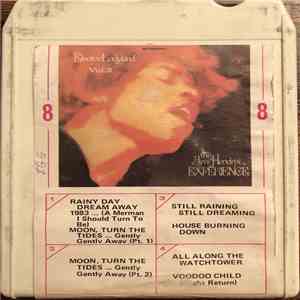 The Jimi Hendrix Experience - Electric Ladyland Vol. 2 download flac mp3