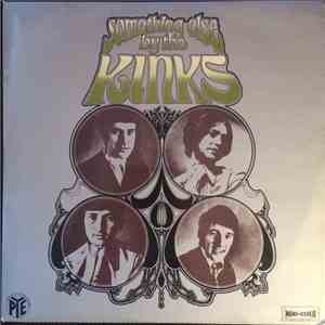 The Kinks - Something Else By The Kinks download flac mp3