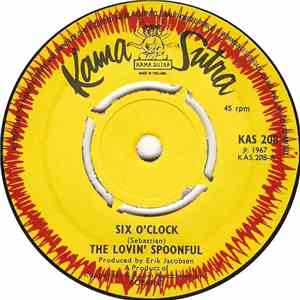 The Lovin' Spoonful - Six O'Clock download flac mp3