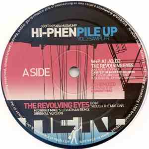 The Revolving Eyes - Hi-Phen Pile-Up Vol. 2 Sampler download flac mp3