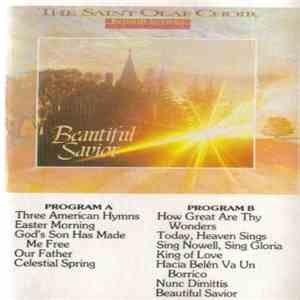 The Saint Olaf Choir - Beautiful Savior download flac mp3
