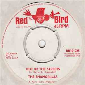 The Shangri-Las - Out In The Streets download flac mp3