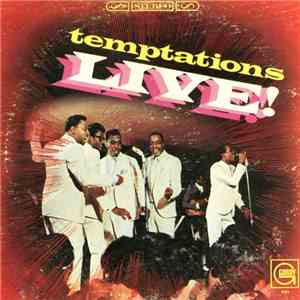The Temptations - Temptations Live! download flac mp3