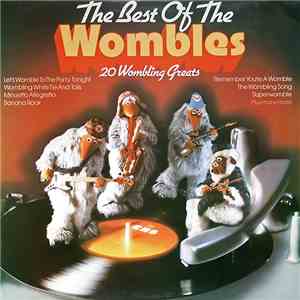 The Wombles - The Best Of The Wombles - 20 Wombling Greats download flac mp3