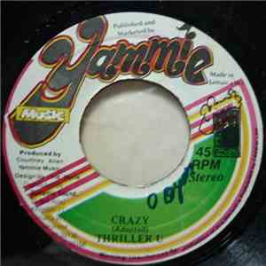 Thriller U - Crazy download flac mp3