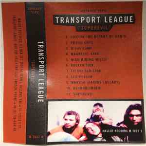 Transport League - Superevil download flac mp3