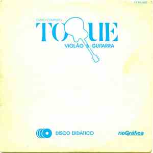 Unknown Artist - Curso Completo Toque Violão & Guitarra - Disco 3 download flac mp3