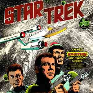 Unknown Artist - Star Trek download flac mp3