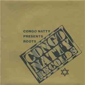 Various - Congo Natty Presents Roots download flac mp3