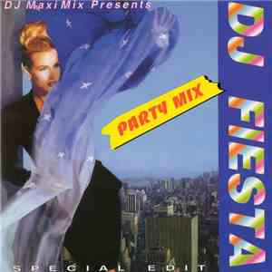 Various - DJ Fiesta - Party Mix download flac mp3