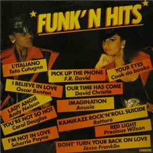Various - Funk' N Hits download flac mp3