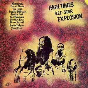 Various - High Times All-Star Explosion download flac mp3