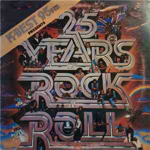 Various - K-Best 95FM Presents 25 Years Of Rock 'N Roll download flac mp3