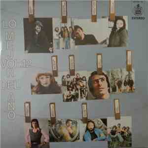 Various - Lo Mejor Del Año. Vol.12 download flac mp3