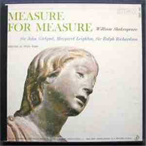 Various - Measure For Measure download flac mp3