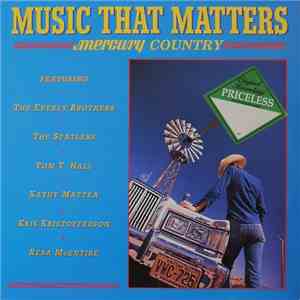 Various - Music That Matters - Mercury Country download flac mp3