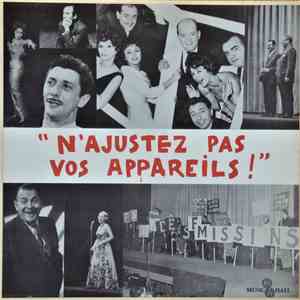 Various - N'Ajustez Pas Vos Appareils download flac mp3