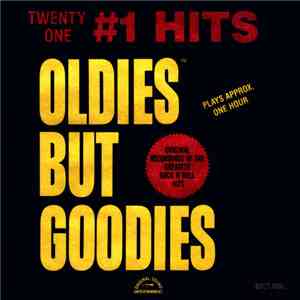 Various - Oldies But Goodies - Twenty-One #1 Hits download flac mp3