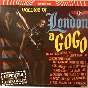 Various - Volume VI London A Go Go download flac mp3