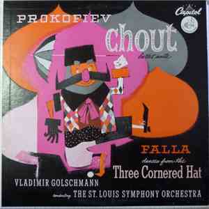 Vladimir Golschmann - Prokofiev Chout Ballet Suite download flac mp3