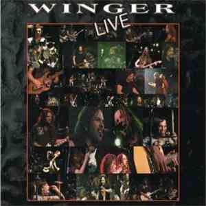 Winger - Live download flac mp3