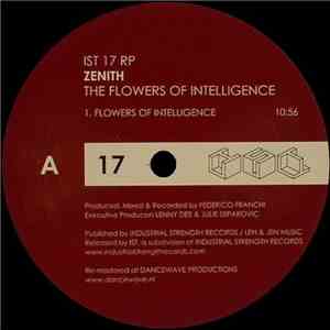 Zenith - The Flowers Of Intelligence download flac mp3