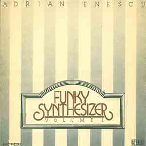 Adrian Enescu - Funky Synthesizer Volume 1 download flac mp3