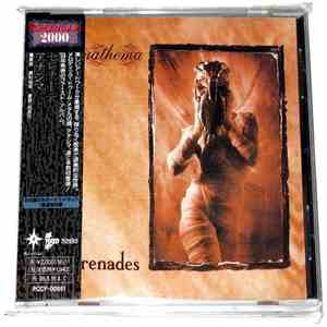 Anathema - Serenades flac mp3 download