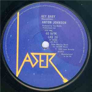 Anton Johnson - Hey Baby download flac mp3