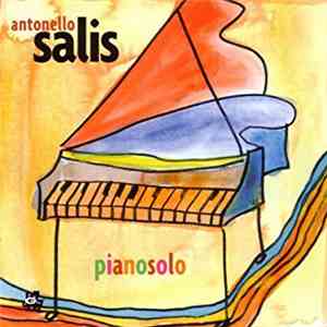 Antonello Salis - Pianosolo download flac mp3