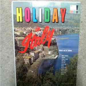 Antonio And His Italianos - Holiday In Italy download flac mp3