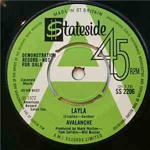 Avalanche  - Layla download flac mp3