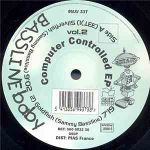 Bassline Baby - Computer Controlled EP (Vol.2) download flac mp3