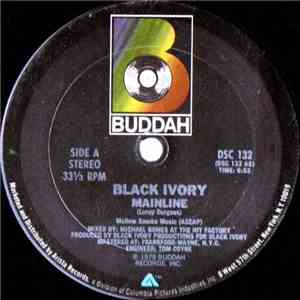 Black Ivory - Mainline download flac mp3