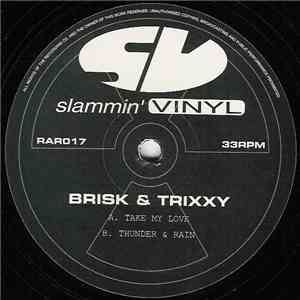 Brisk & Trixxy - Take My Love download flac mp3