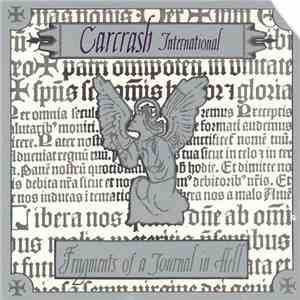 Carcrash International - Fragments Of A Journal In Hell download flac mp3