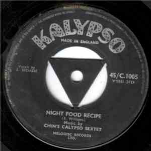 Chin's Calypso Sextet - Night Food Recipe / Woman Style download flac mp3