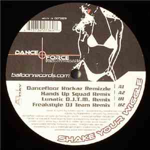 Danceforce - Shake Your Wiggle download flac mp3