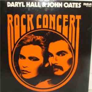Daryl Hall & John Oates - Rock Concert download flac mp3