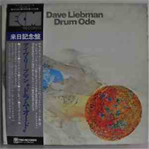 Dave Liebman - Drum Ode download flac mp3