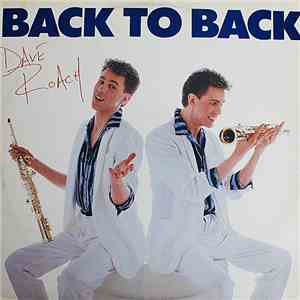 Dave Roach - Back To Back download flac mp3