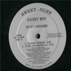 Davey Boi - In My Dreams download flac mp3