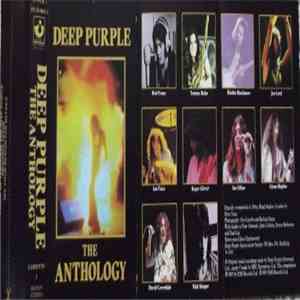 Deep Purple - The Anthology download flac mp3