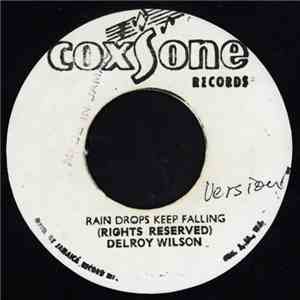 Delroy Wilson - Rain Drops Keep Falling download flac mp3