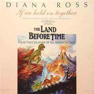 Diana Ross - If We Hold On Together download flac mp3