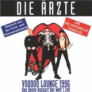 Die Ärzte - Voodoo Lounge 1996 Teil 1 download flac mp3