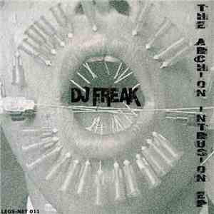 DJ Freak - The Archion Intrusion EP download flac mp3