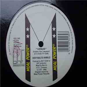 Don Pablo's Animals - Venus download flac mp3