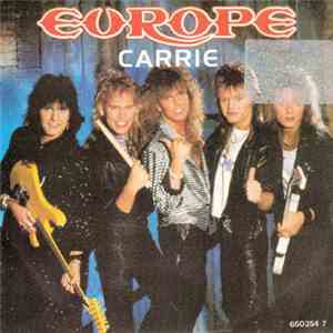 Europe  - Carrie download flac mp3